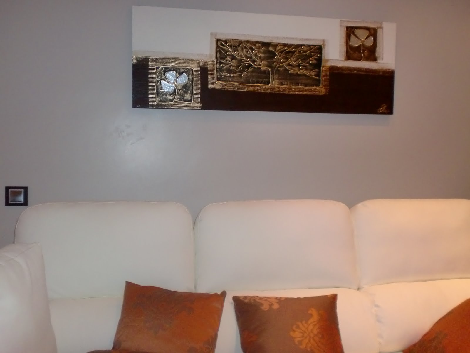 carlospintordealtadecoracion: Pintura gris perla