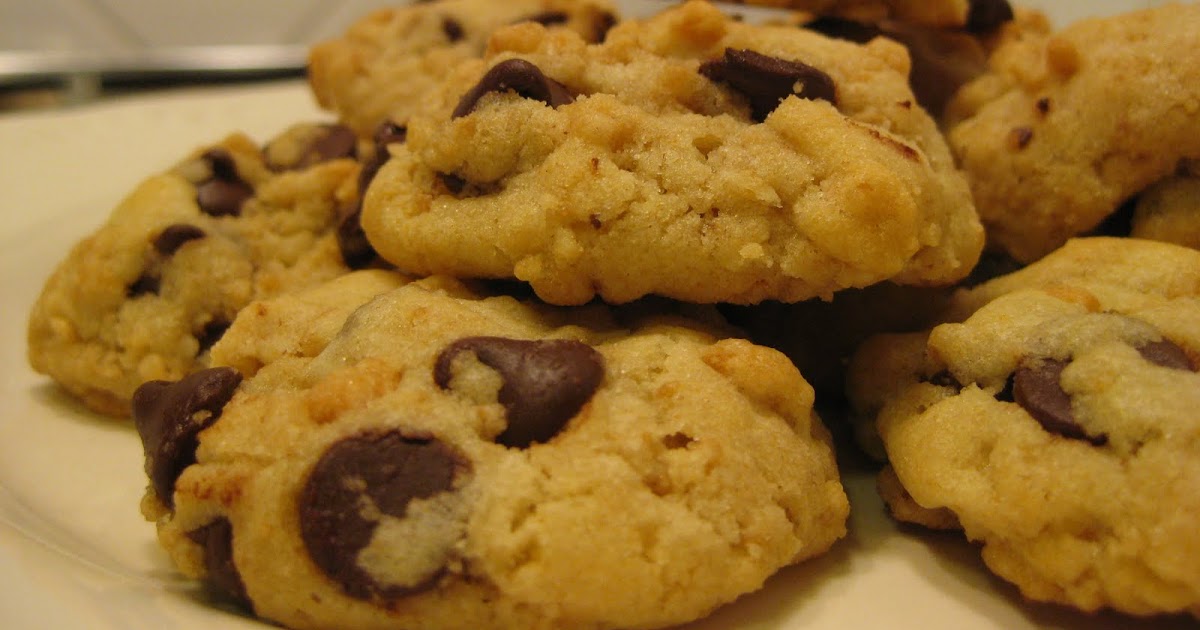 Recipes by the Haggis and the Herring Chocolate Chip Cookies with Rice