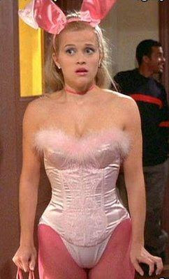 reese witherspoon legally blonde