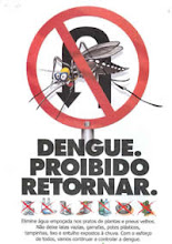 Não permita que a Dengue volte!!!