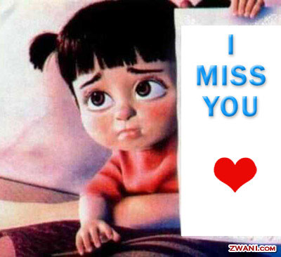 missing you quotes with images