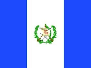 Guatemalan Flag