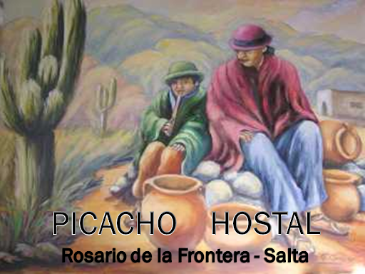 Picacho Hostal