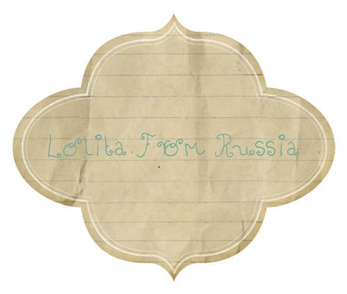 Lolita from Russia