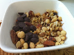 MUFA's (Chocolate & Nuts)