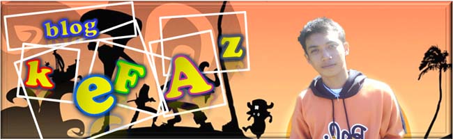 " KeFaS PunYa BloG "