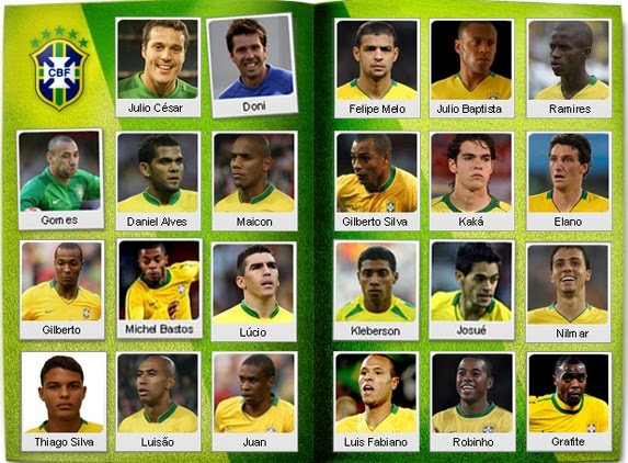 Copa do Mundo 2010 - Datas, calendário e horário dos jogos