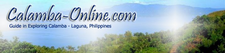 Calamba-Online, Laguna Philippines