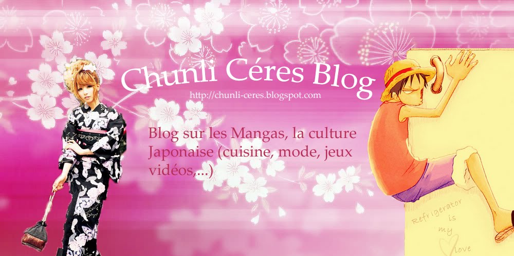 Chunli Ceres blog