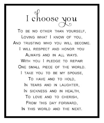 Spoiler alert Our vows are written on this sample cake topper Spoiler alert Our vows are written on this sample cake topper