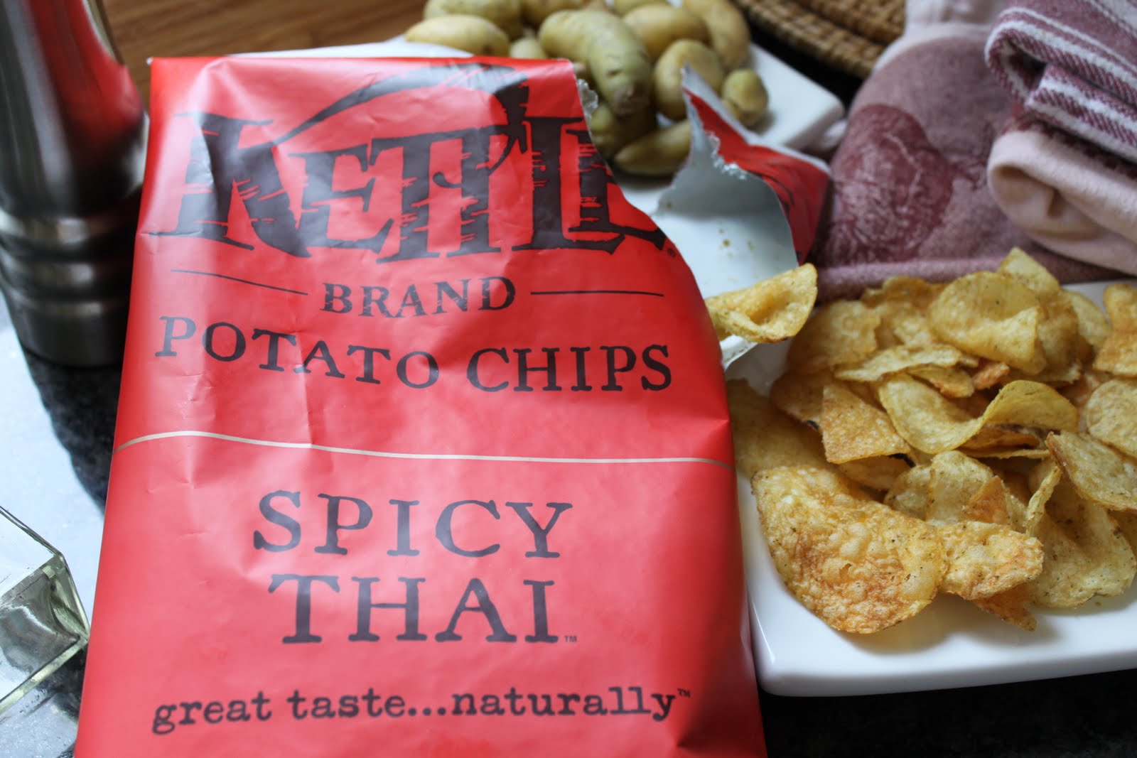 Spicy Thai Chips