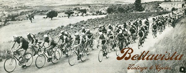 Bellavista Vintage & Cycles
