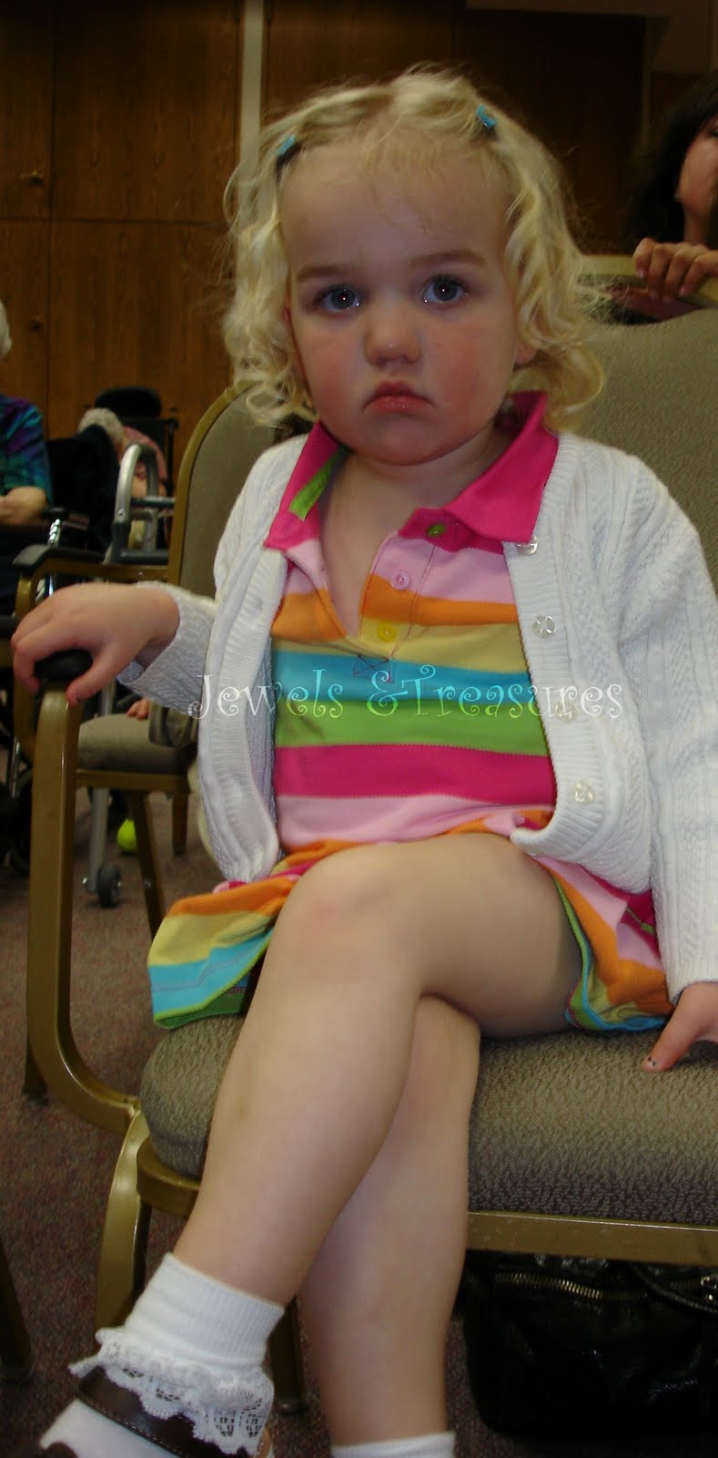 Jewels & Treasures May 2010