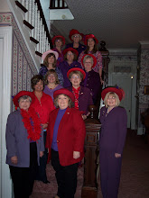 The S.o.c.i.a.l.i.t.e.s. in Red Hats