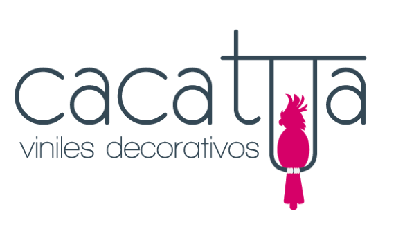 Cacatua - Viniles decorativos