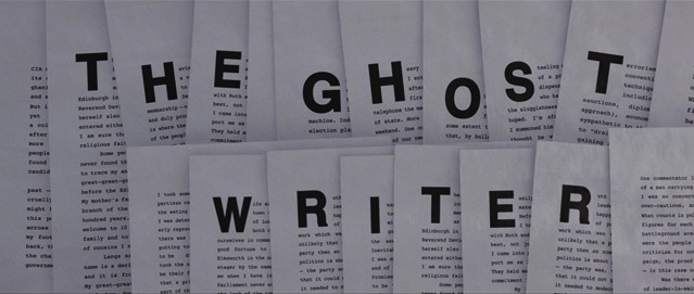 ghostwriter thesis ghostwriter thesis