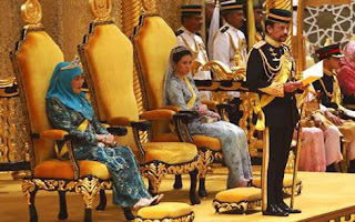 Sultan of Brunei