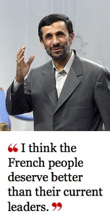 The Blackest President On The Planet