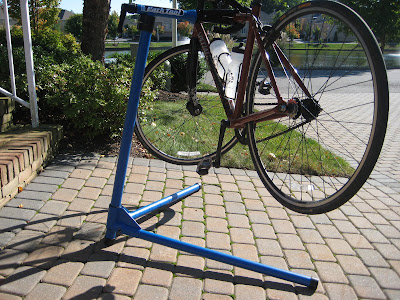 pcs 9 bike stand