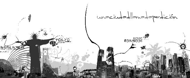 Una ciudad llamada Perdición