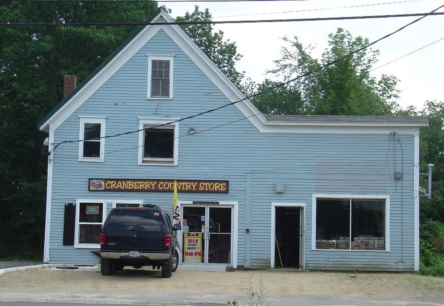 Hanson Massachusetts CRANBERRY COUNTRY STORE