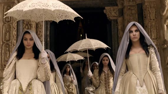 The Doctor Who News Page The Vampires of Venice Preview 8/5/10