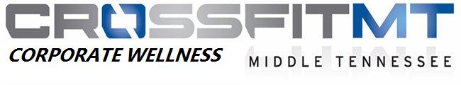 CrossFit MT Corporate Wellness Program