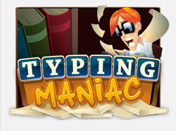 typing maniac game online typing maniac game online