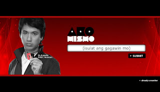 Ako Mismo Logo