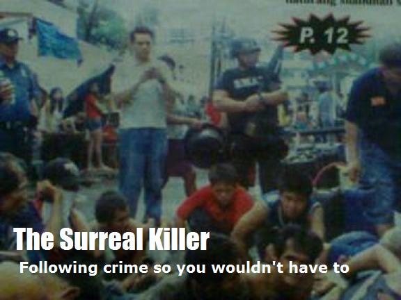 The Surreal Killer