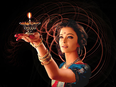 Hot Indian Actress Aishwarya Rai Wallpaper