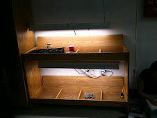 Our plant growth chamber