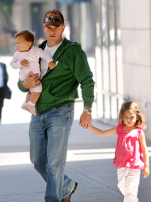 Matt Damon Matt Damon