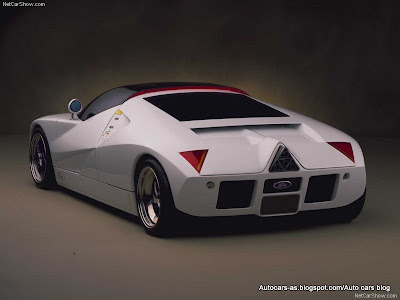 Ford-GT90 Concept 1995