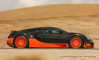 bugatti super sport car
