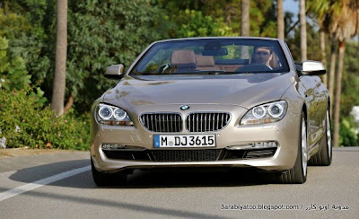 بي ام دبليو 650 اي 2012 صور بي ام دبليو 2012 BMW 650i Convertible 2012