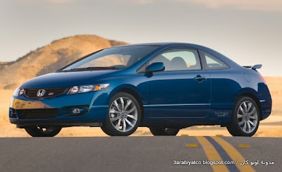 هوندا سيفيك اس اي كوبيه 2010 صور هوندا سيفيك 2010 Honda Civic SI Coupe 2010