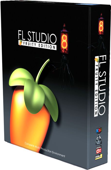 Fruity Loops Studio 9 Full