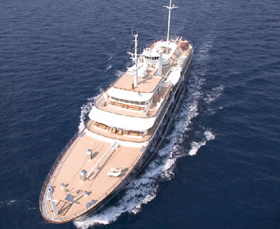 yacht rent