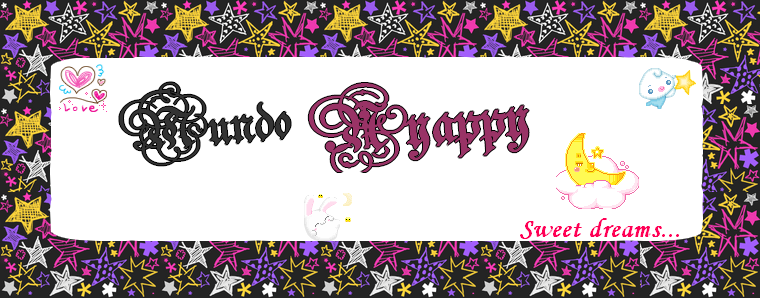 Mundo Nyappy o(≧∀≦)o VF