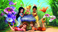 tinkerbell და მეგობრები