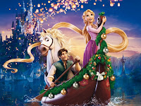 ლამაზი Tangled ფონები