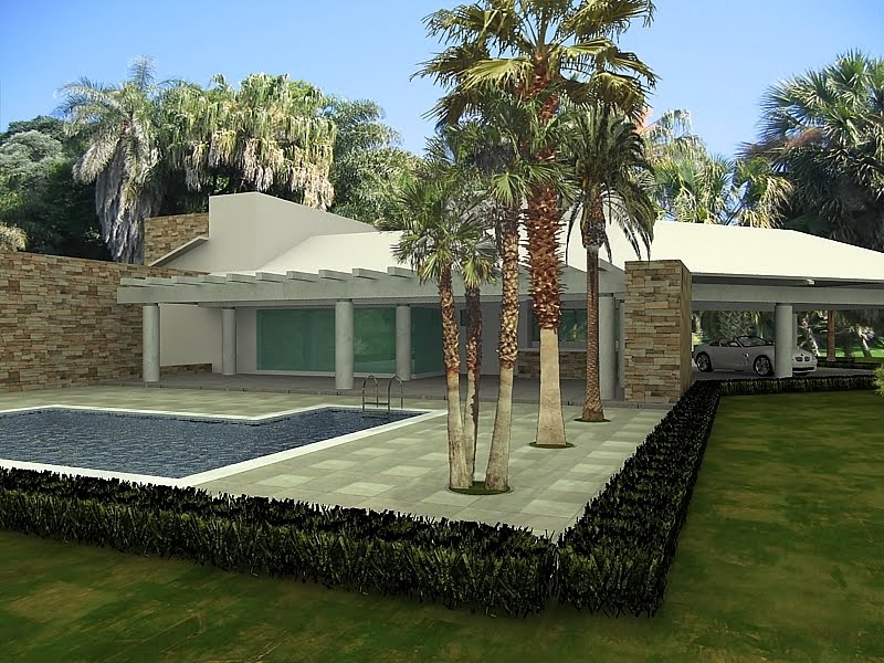 Idea+Arquitectura: Casa de Campo