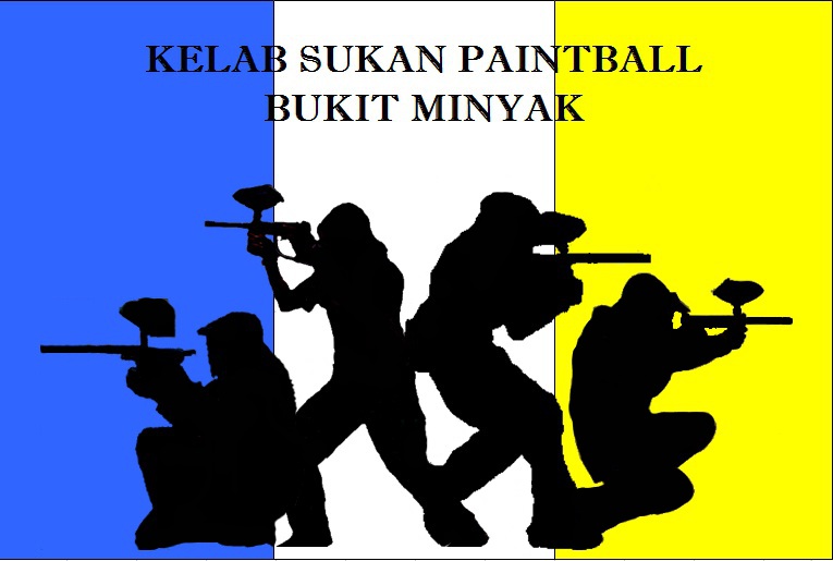 KELAB SUKAN PAINTBALL BUKIT MINYAK