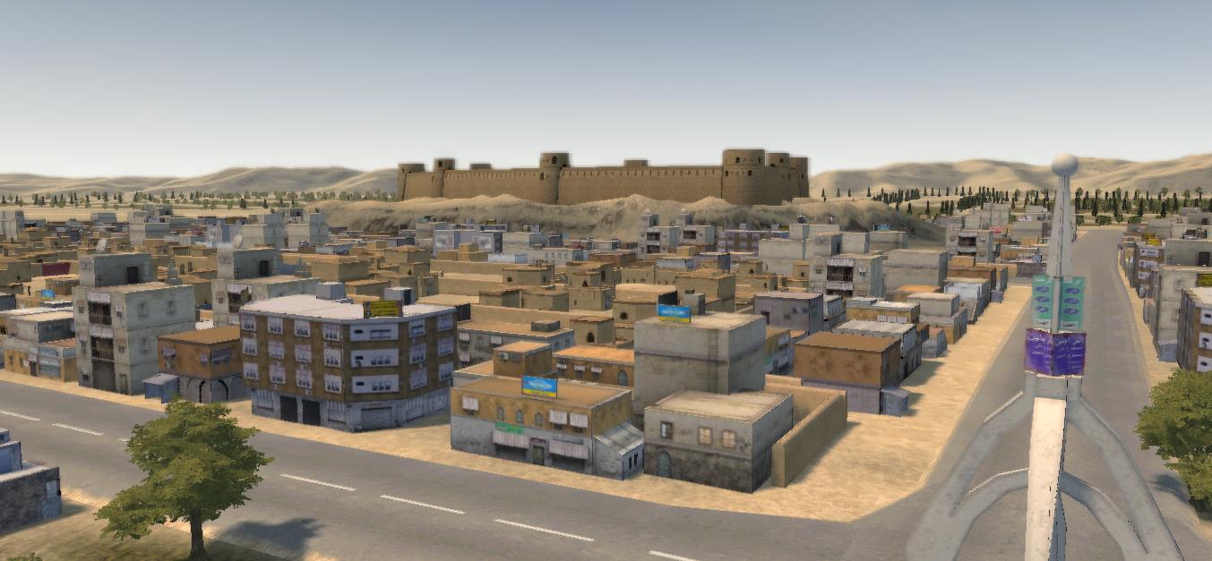 Herat City