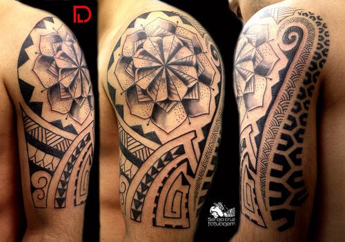 MAORI MARQUESADO TATTOO I pacifico sur tatuaje maori