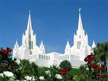 I Love To See The Temple...