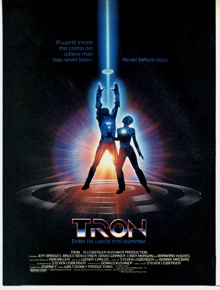 Tron affiche