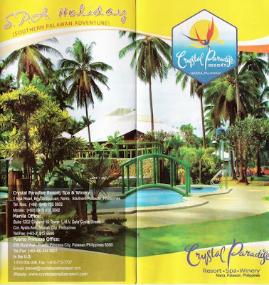 Brochure Resort