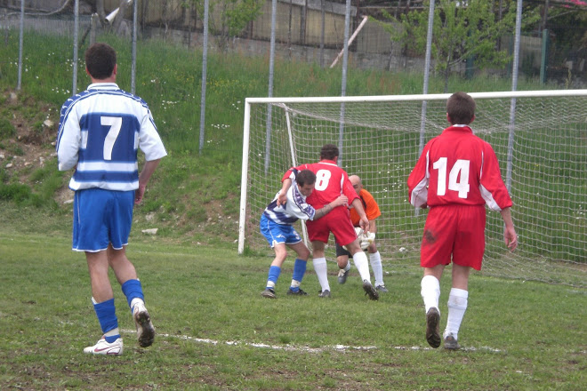 che marcatura !